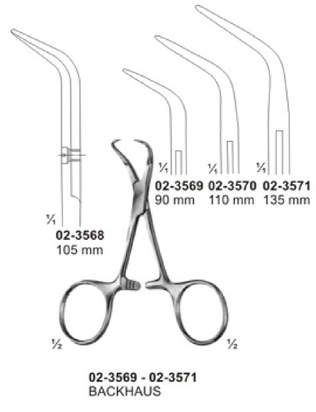 Towel Clamps